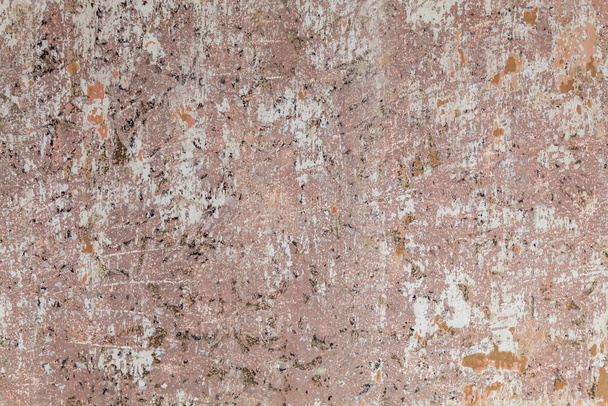 Régi Weathered peeling beton fal textúra - Fotó, kép