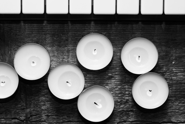 Candles - Photo, Image