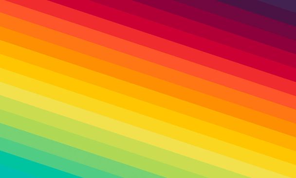 Modern soft gradient lines as colorful gradient lines - Photo, Image