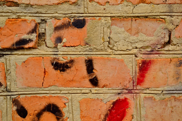 Brick background - Фото, зображення
