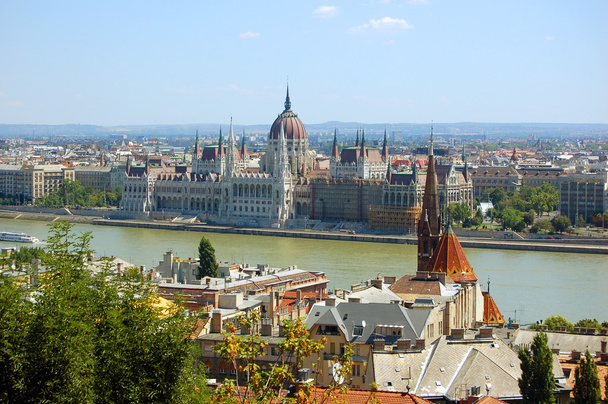 Budapest látképe - Fotó, kép