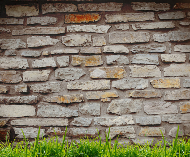 brown brick wall texture background - Fotó, kép