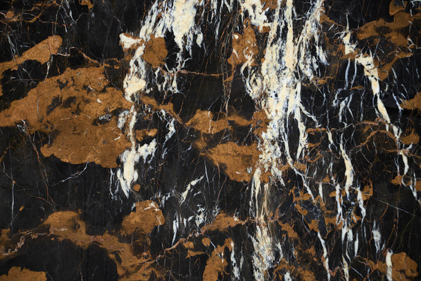 marble texture background, natural stone pattern, abstract luxury wallpaper  - Photo, Image