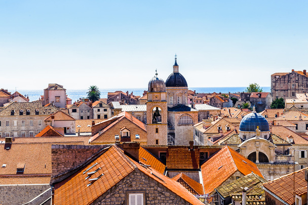 Old City of Dubrovnik (Croatia - Foto, afbeelding