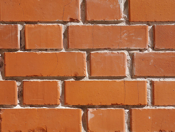 Mur de briques gros plan, fond, texture
 - Photo, image