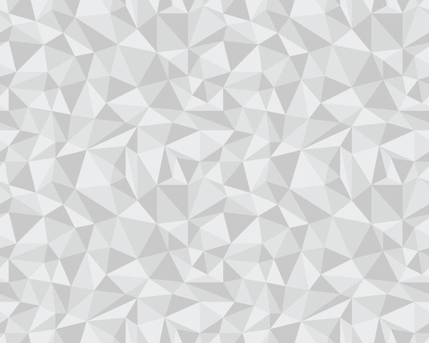 Nahtlose polygonale Muster Hintergrund, kreative Design-Vorlagen - Vektor, Bild
