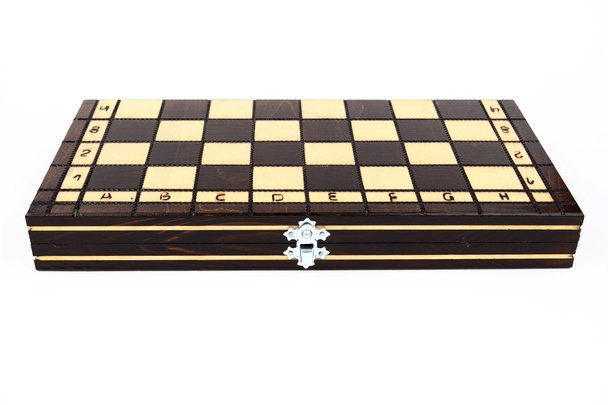 Шахматная доска
 - Фото, изображение