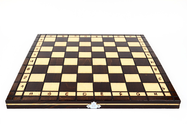 The chessboard - Фото, изображение