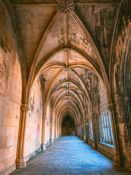 Batalha-Kloster in Portugal - Foto, Bild