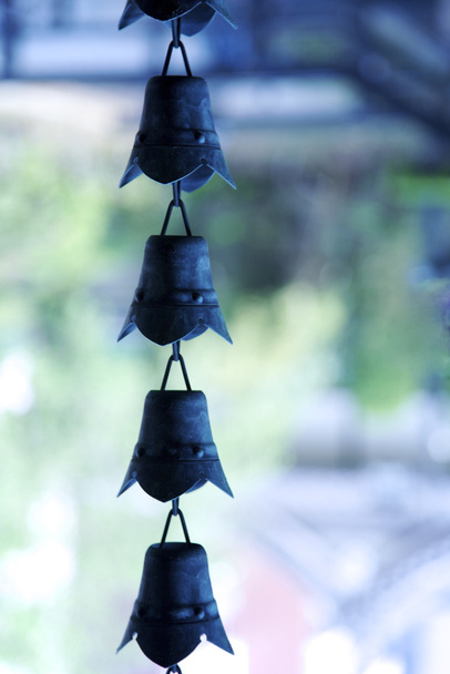 Bells at a Shrine - Photo, Image