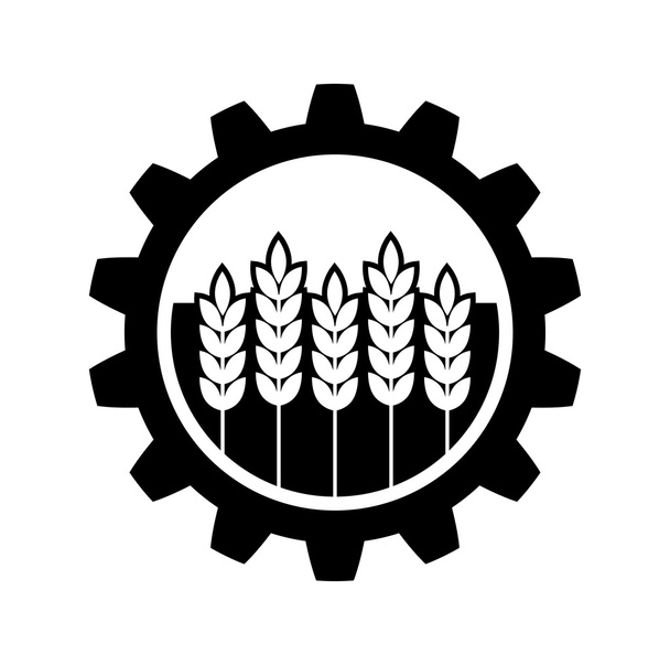 Промислова та сільськогосподарська ікона
 - Вектор, зображення