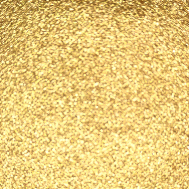 abstract gold luxury glitter blurry for celebration background - Photo, Image