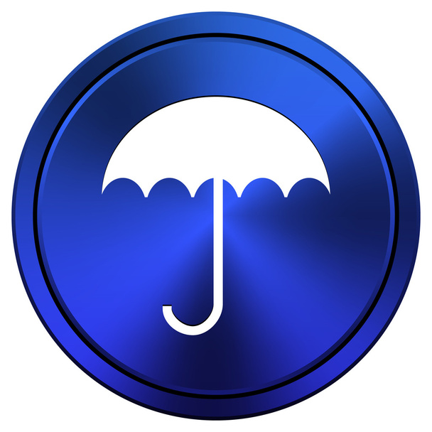 ikona parasol - Zdjęcie, obraz