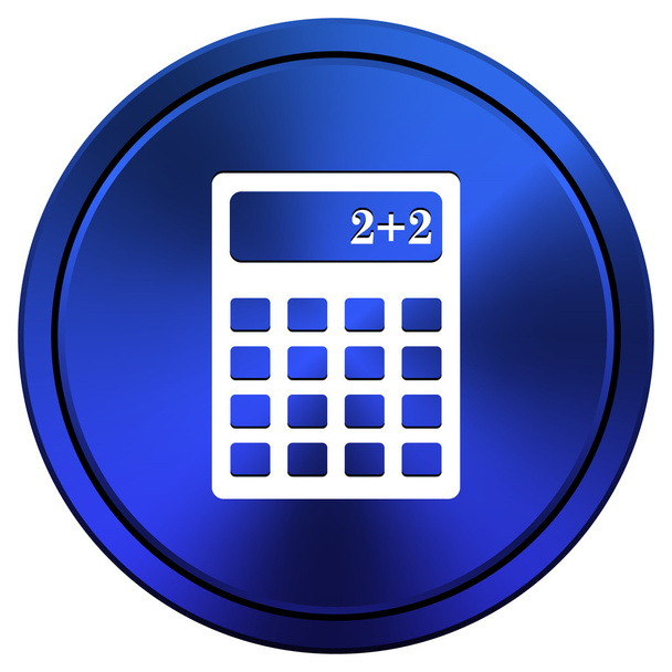 ikona kalkulačka - Fotografie, Obrázek