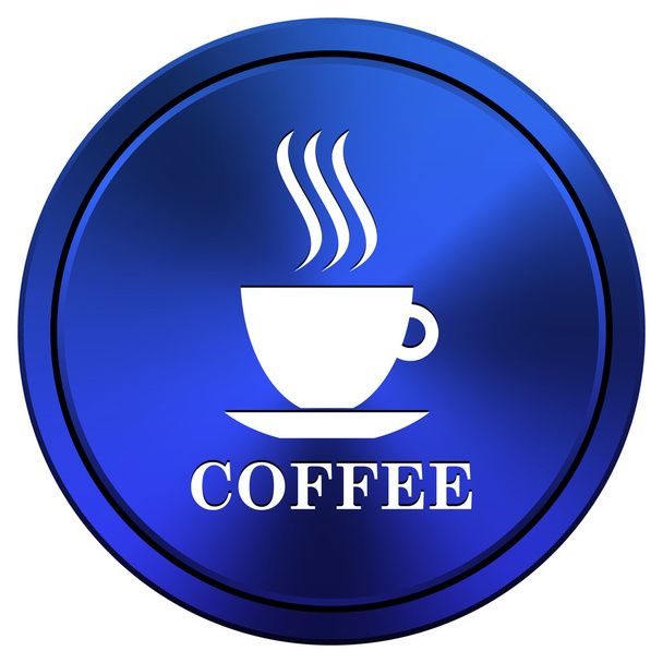 kávéscsésze ikon - Fotó, kép