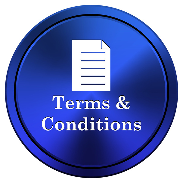 Значок "Правила и условия"
 - Фото, изображение