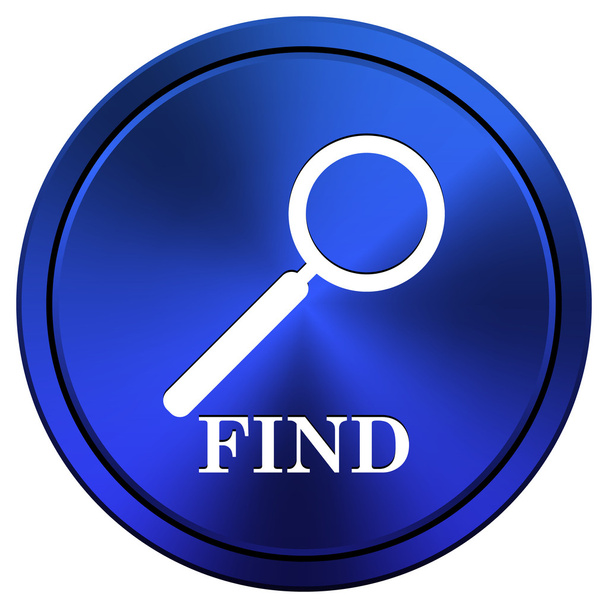 Find icon - Photo, Image