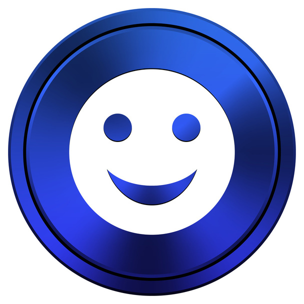 pictogram smiley - Foto, afbeelding