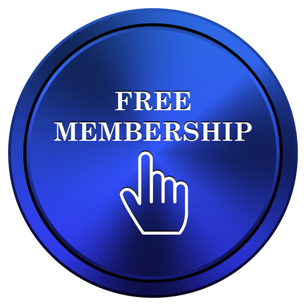 Icono de membresía gratis
 - Foto, imagen