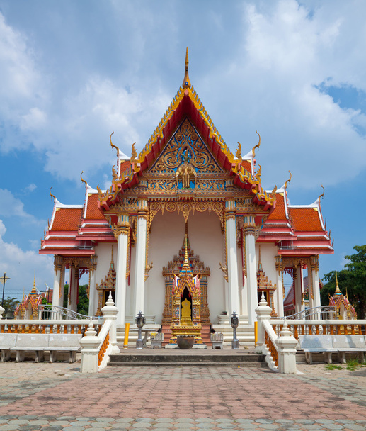 Ταϊλάνδη Ναός - Φωτογραφία, εικόνα