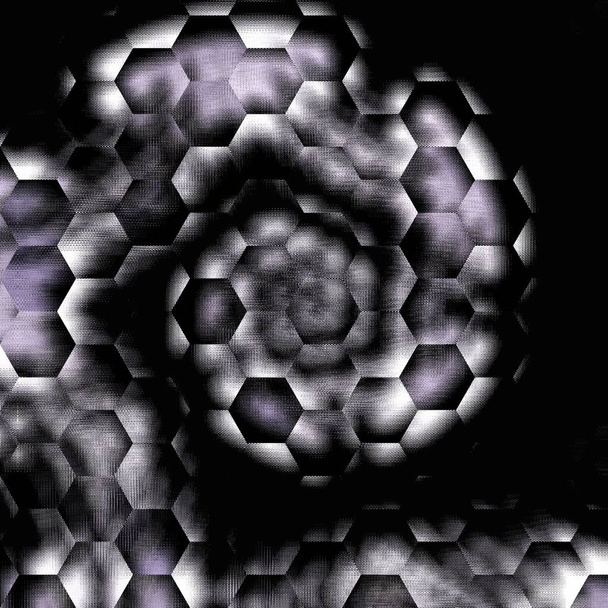 Negro, blanco, rosa y púrpura decoración de imagen de fondo gráfico
. - Foto, imagen