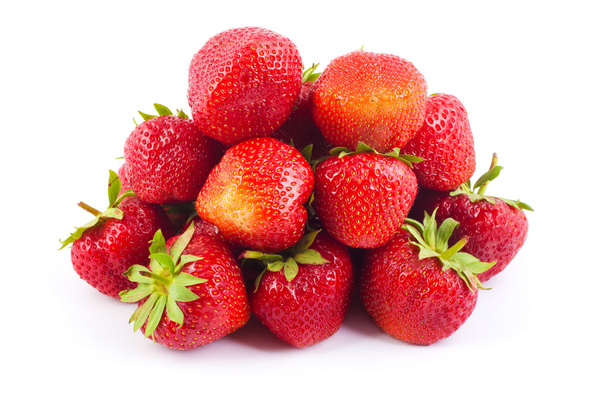 Fresh strawberries - Photo, image