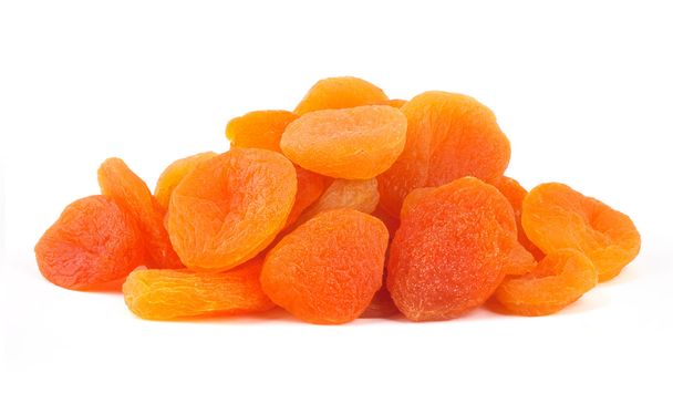 Dried apricots - Photo, Image