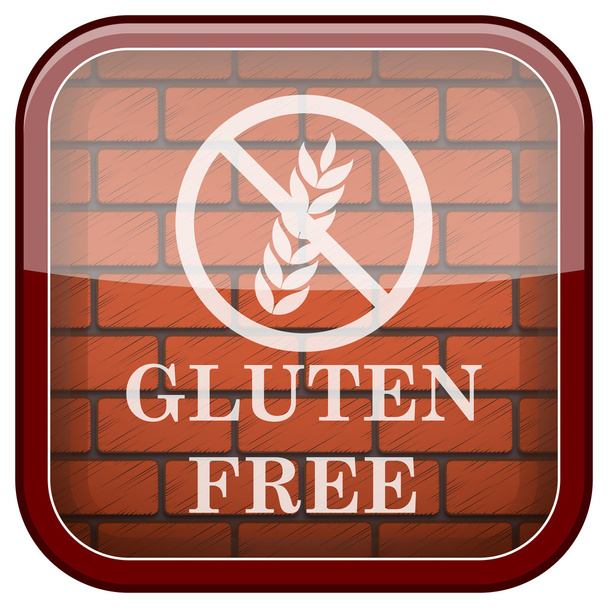 Glutenfreies Symbol - Foto, Bild