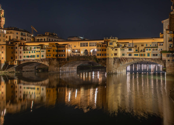 City of Florence, it hosts many masterpieces of Renaissance art and architecture - Photo, Image