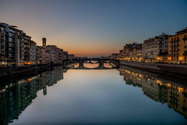 Город Флоренция, в котором находятся многие шедевры искусства и архитектуры эпохи Возрождения
 - Фото, изображение