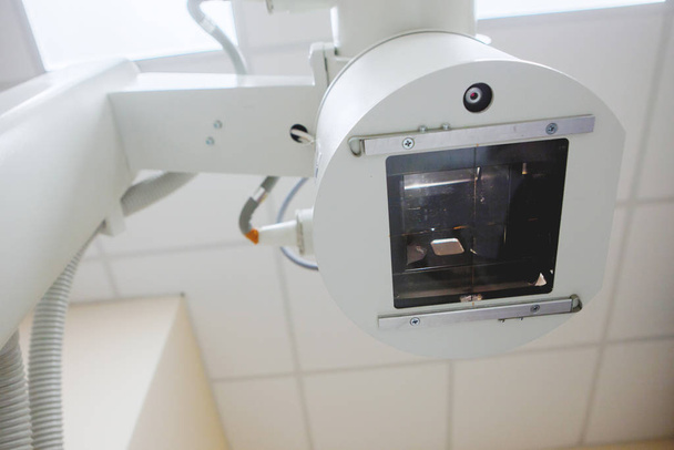 Dispositif de radiographie dans un cabinet médical
. - Photo, image