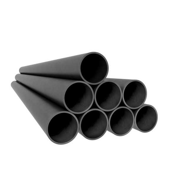 Plastic industrial tubes - Photo, Image