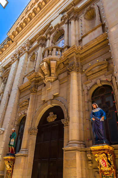 Valletta Karmelieten kerk - Fotó, kép