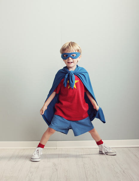 Little Superhero - Фото, изображение