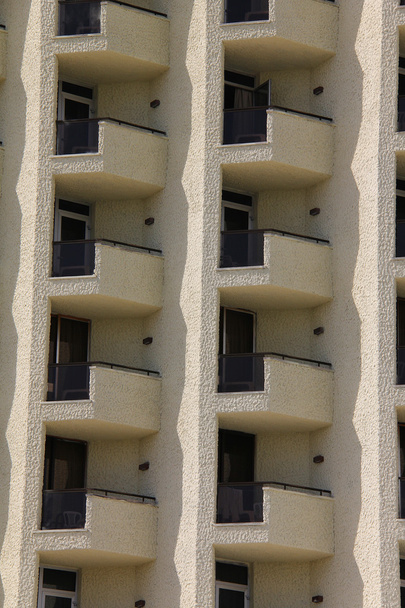 Hotel nad Morzem Martwym - Zdjęcie, obraz