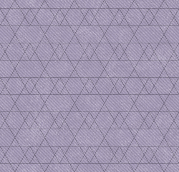 Purple Line and Zigzag Patterned Textured Fabric Background - Photo, Image