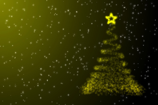 Christmas tree - Foto, Imagen