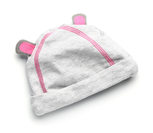 Baby Hut auf weißem Hintergrund - Foto, Bild