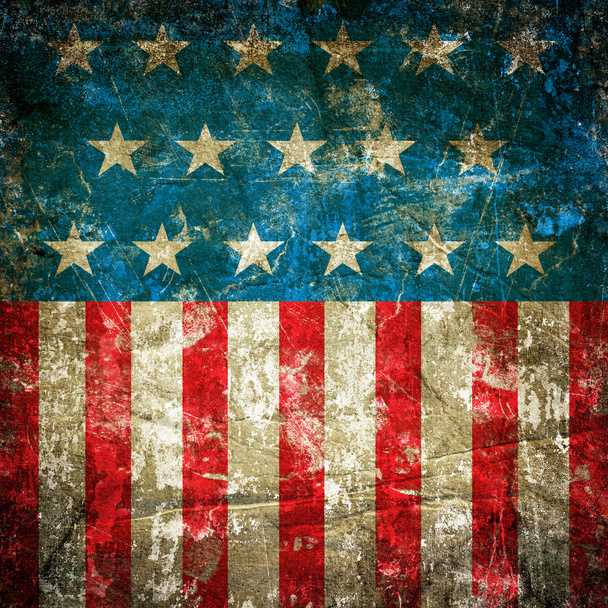 USA style background - Photo, Image