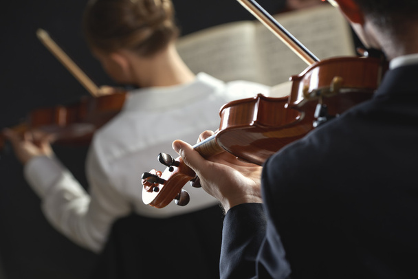 Classical music: concert - Foto, Imagem