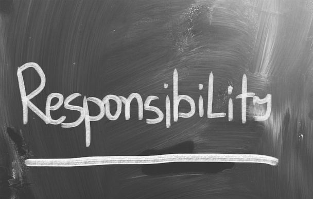 Responsibility Concept - Photo, Image