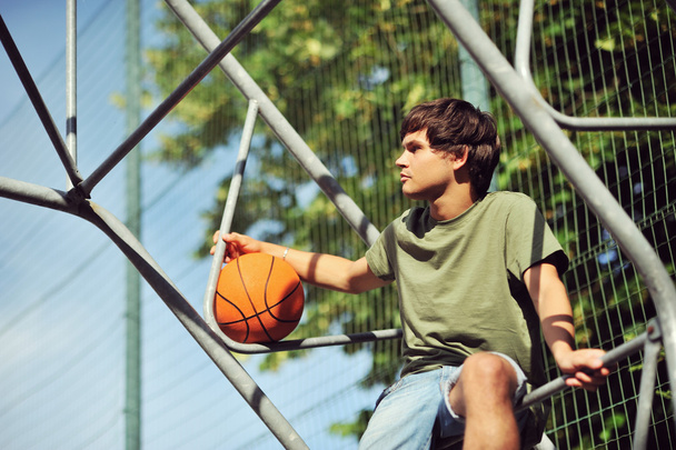 Basketball - Foto, Imagem