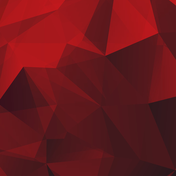 Абстрактный красный фон - Вектор,изображение