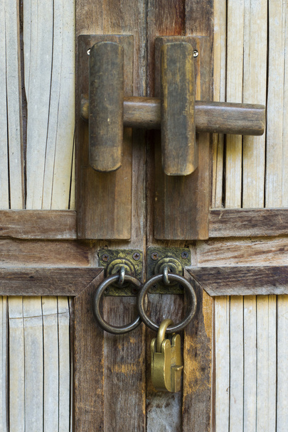 Old security system - Foto, afbeelding