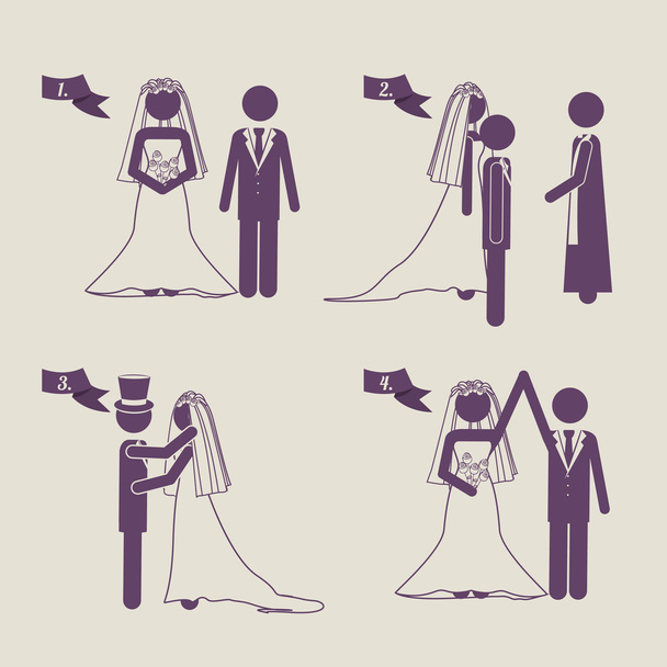 married design - Vector, Image