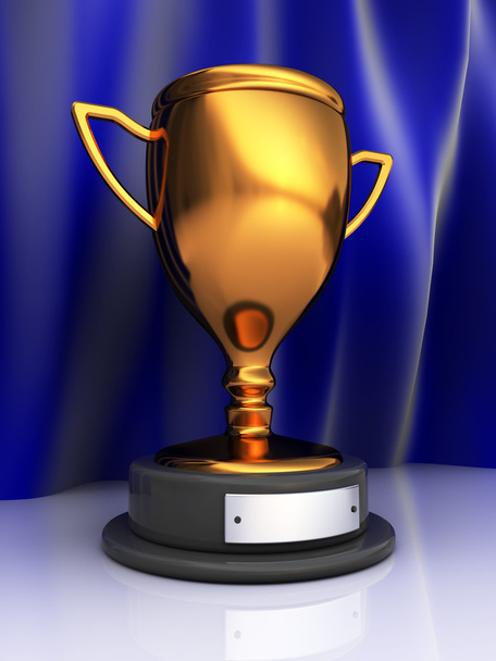 Puchar Trophy - Zdjęcie, obraz