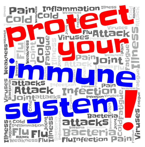 protéger votre système immunitaire
 - Photo, image