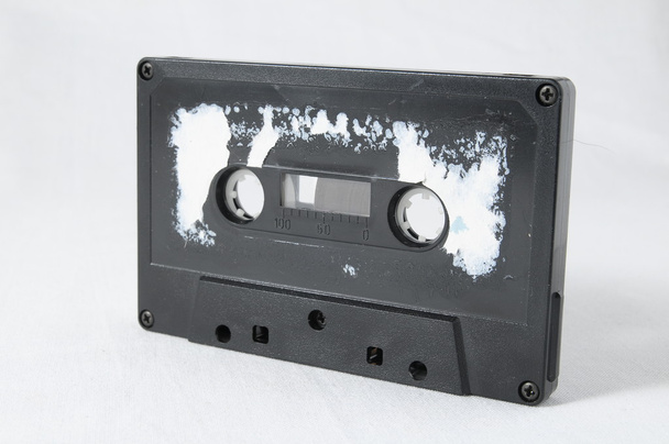 Vintage-Musikkassette - Foto, Bild