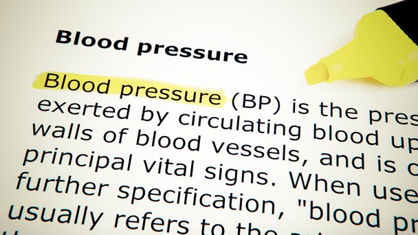 pressão arterial - Foto, Imagem