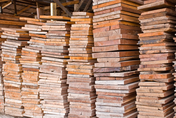 dřevěný obchod - Fotografie, Obrázek